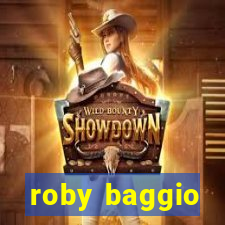 roby baggio