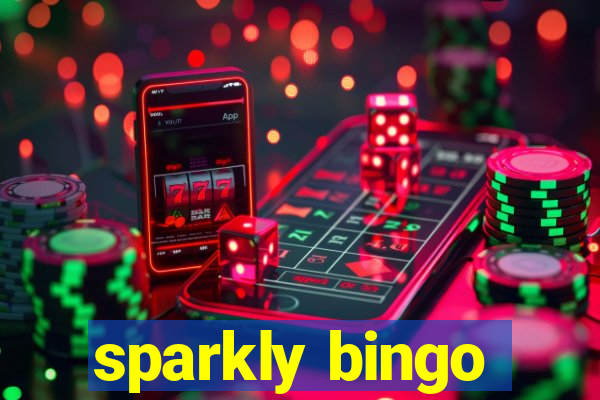 sparkly bingo