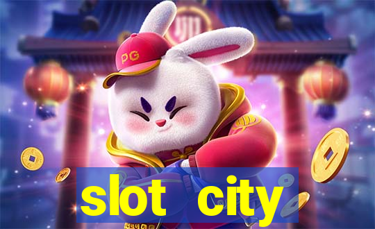 slot city автомати вх?д