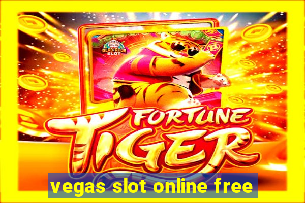 vegas slot online free