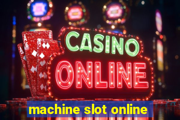 machine slot online