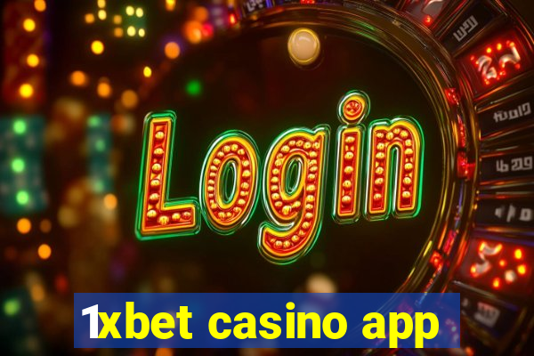 1xbet casino app