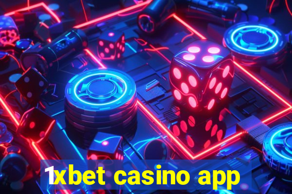 1xbet casino app