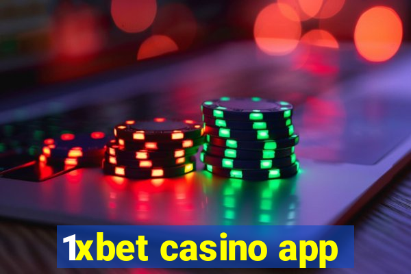 1xbet casino app