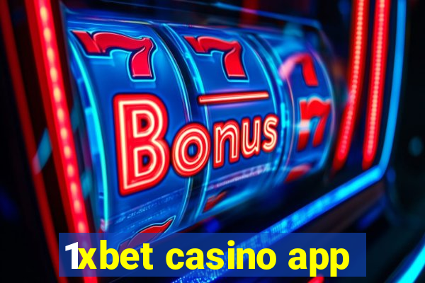 1xbet casino app