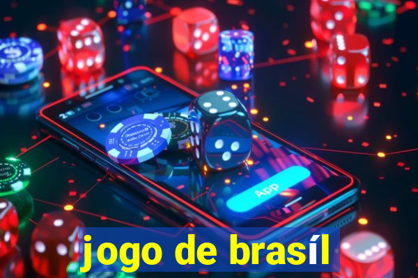 jogo de brasíl