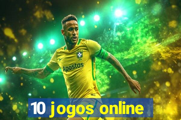 10 jogos online