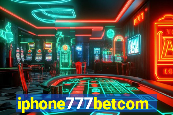 iphone777betcom