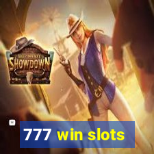 777 win slots