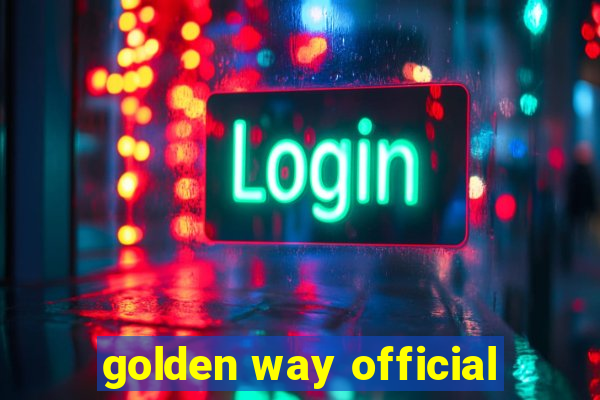 golden way official