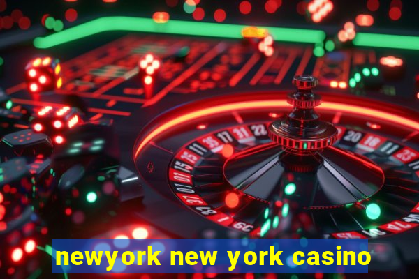 newyork new york casino