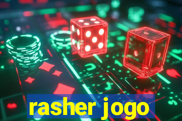 rasher jogo