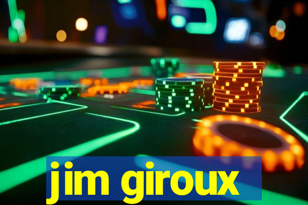 jim giroux