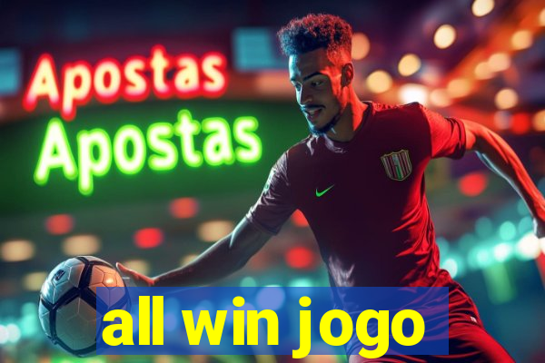 all win jogo