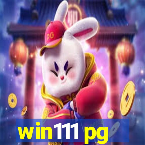 win111 pg