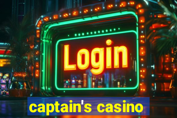 captain's casino