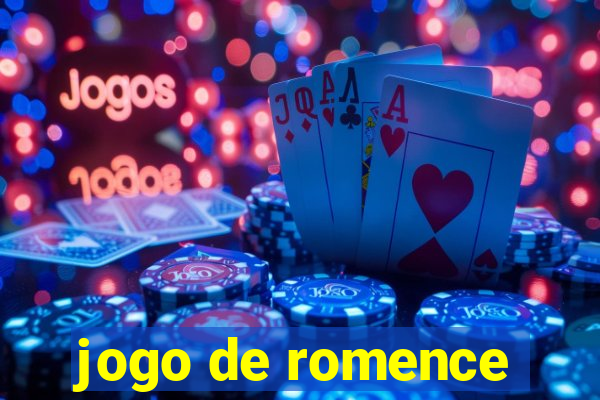 jogo de romence