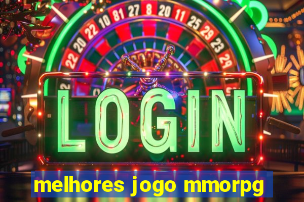 melhores jogo mmorpg