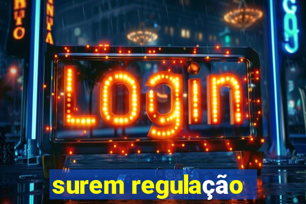 surem regulação