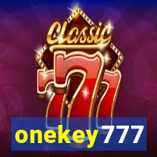 onekey777