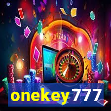 onekey777