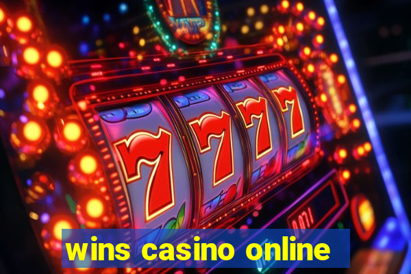 wins casino online