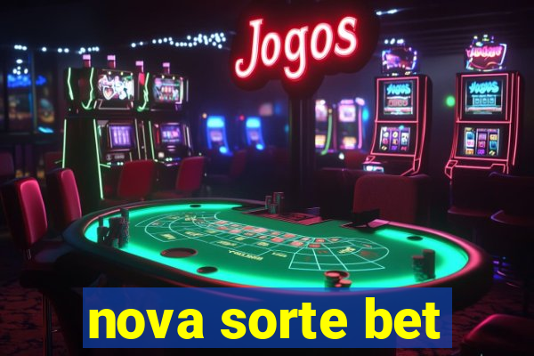 nova sorte bet