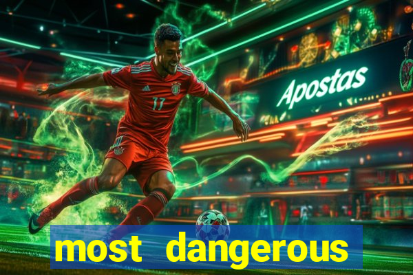 most dangerous cities in the us