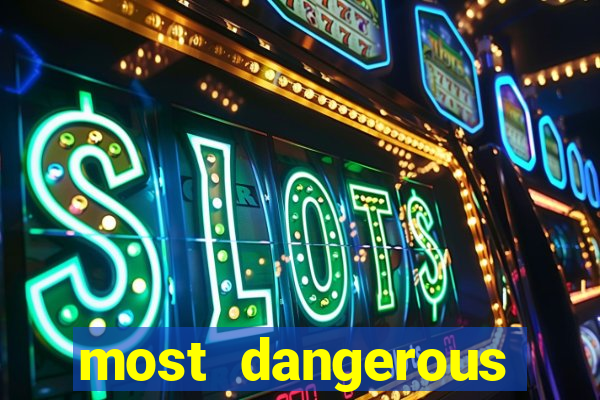 most dangerous cities in the us