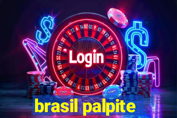 brasil palpite