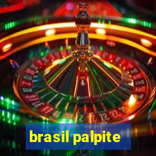 brasil palpite