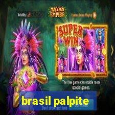 brasil palpite