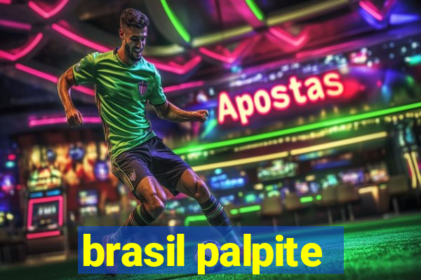 brasil palpite