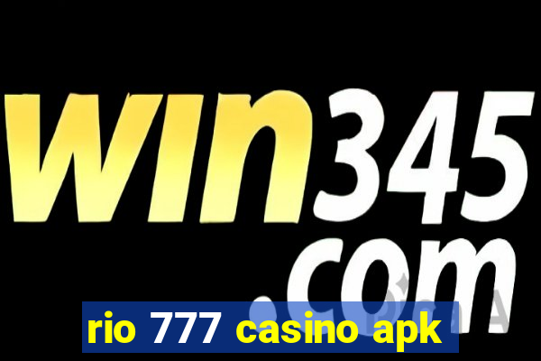 rio 777 casino apk