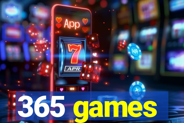 365 games