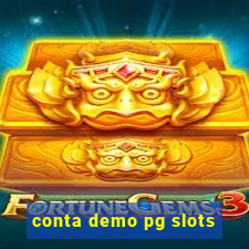 conta demo pg slots