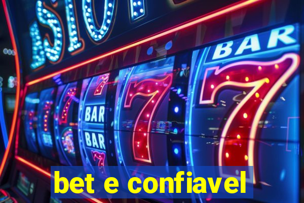 bet e confiavel