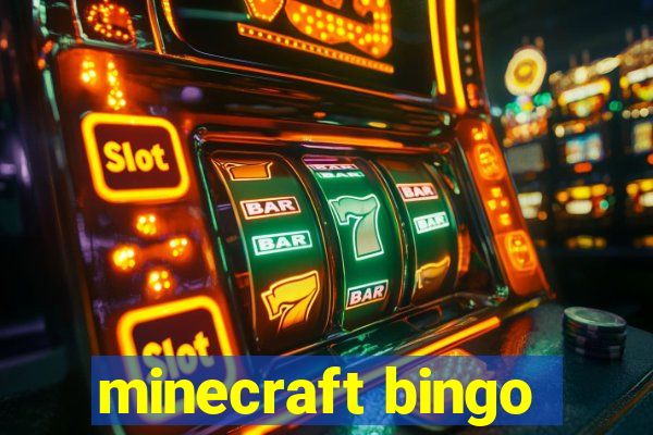 minecraft bingo