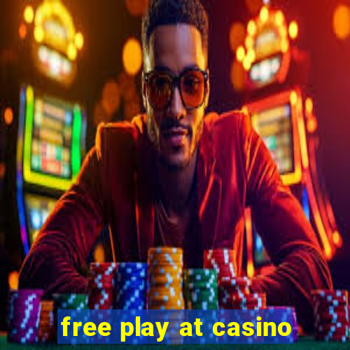 free play at casino