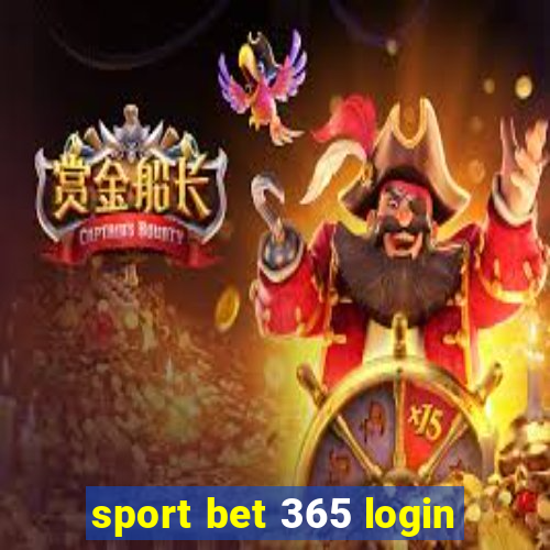 sport bet 365 login