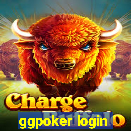 ggpoker login