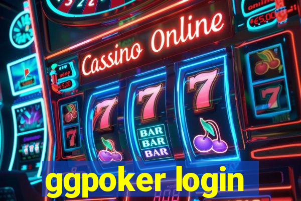 ggpoker login