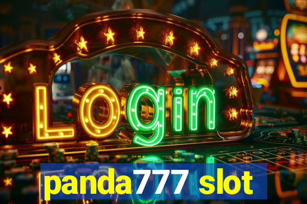 panda777 slot