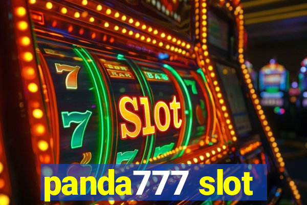 panda777 slot