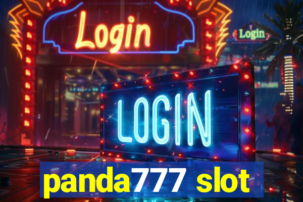 panda777 slot