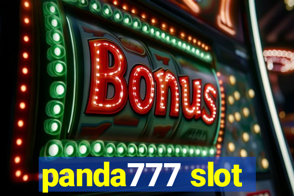 panda777 slot