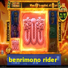 benrimono rider