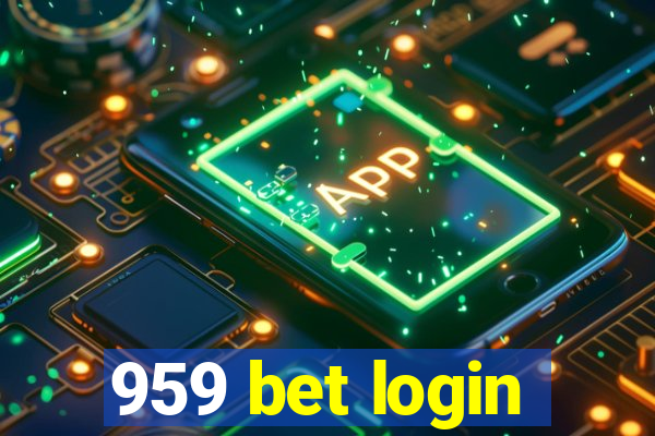 959 bet login