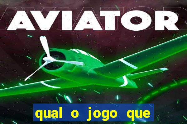 qual o jogo que paga mais