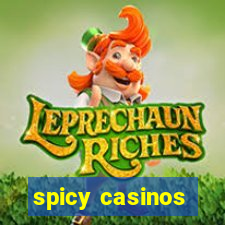 spicy casinos